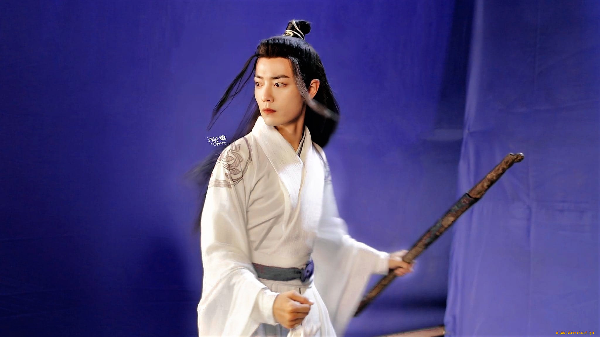 , xiao zhan, , , 